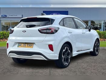 Used Ford Puma 2026 for sale - 79768126: Photo