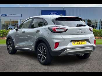 Used Ford Puma 2022 for sale - 75058119: Photo