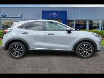 Used Ford Puma 2022 for sale - 75058119: Photo