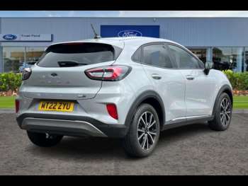 Used Ford Puma 2022 for sale - 75058119: Photo