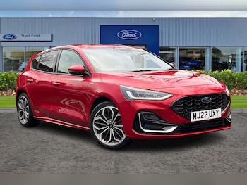 Used Ford Focus 2022 for sale - 76738855: Photo