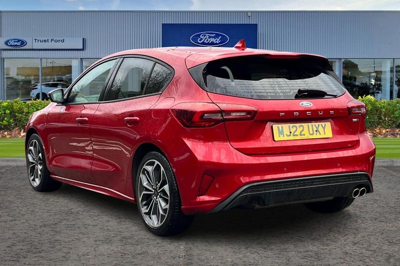 Used Ford Focus 2022 for sale - 76738855: Photo 2