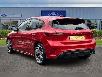 Used Ford Focus 2022 for sale - 76738855: Photo