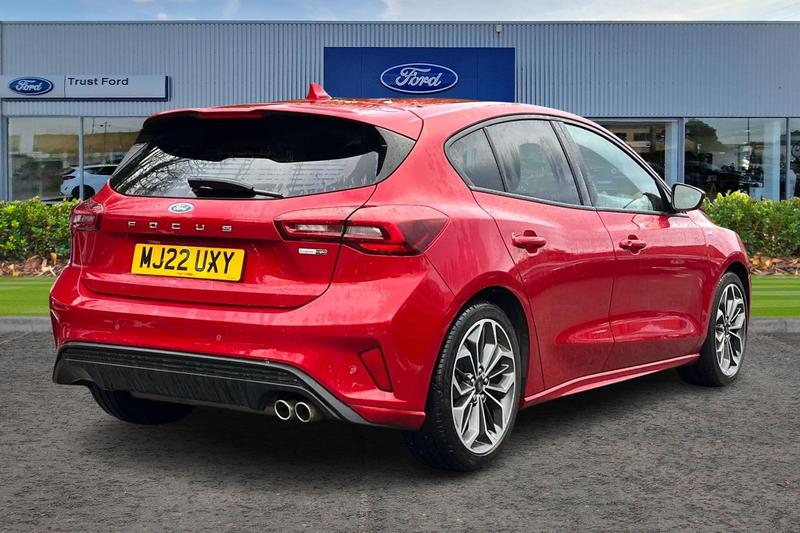 Used Ford Focus 2022 for sale - 76738855: Photo 4