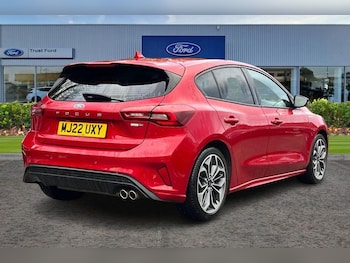 Used Ford Focus 2022 for sale - 76738855: Photo