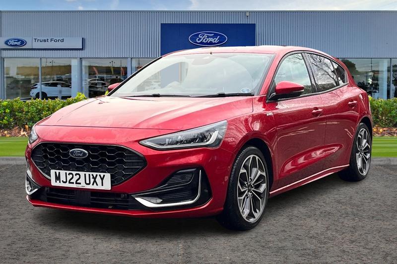 Used Ford Focus 2022 for sale - 76738855: Photo 5