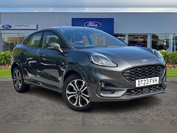 Used Ford Puma undefined for sale - 78463143: Photo