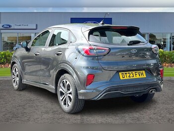 Used Ford Puma undefined for sale - 78463143: Photo