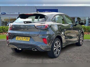 Used Ford Puma undefined for sale - 78463143: Photo