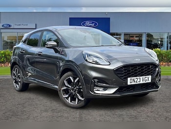 Used Ford Puma 2023 for sale - 78779598: Photo