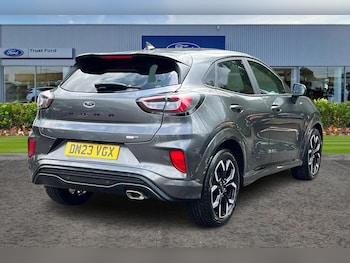 Used Ford Puma 2023 for sale - 78779598: Photo