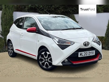 Used Toyota AYGO 2020 for sale - 78463146: Photo