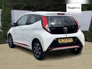 Used Toyota AYGO 2020 for sale - 78463146: Photo