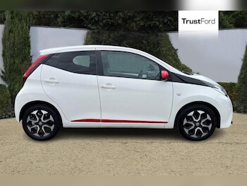 Used Toyota AYGO 2020 for sale - 78463146: Photo