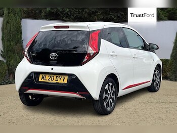 Used Toyota AYGO 2020 for sale - 78463146: Photo