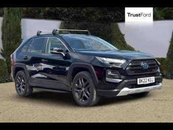 Used Toyota RAV4 2022 for sale - 75361378: Photo