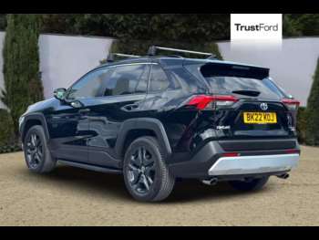 Used Toyota RAV4 2022 for sale - 75361378: Photo