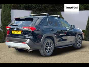 Used Toyota RAV4 2022 for sale - 75361378: Photo