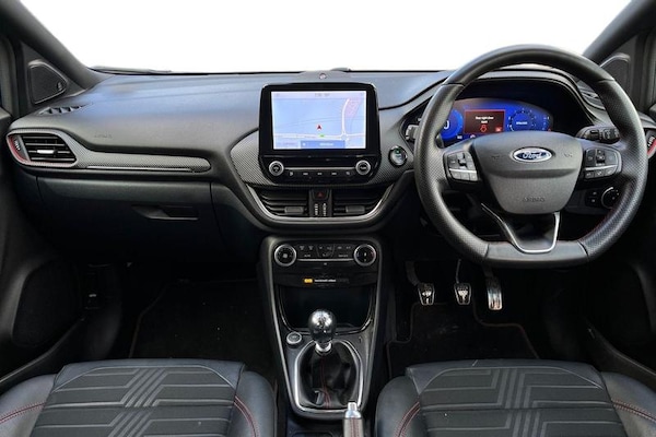 Used Ford Puma 2021 for sale - 76332596: Photo 10