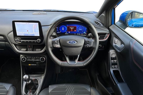 Used Ford Puma 2021 for sale - 76332596: Photo 11