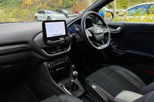 Used Ford Puma 2021 for sale - 76332596: Photo 18