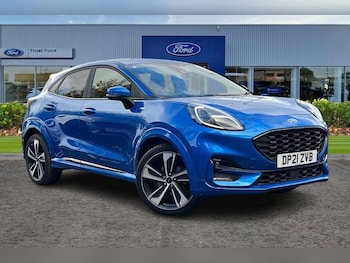 2021 - 1.0 EcoBoost Hybrid mHEV 155 ST-Line X 5dr