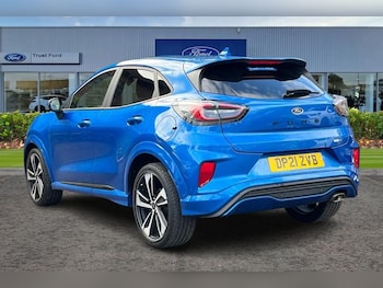 Used Ford Puma 2021 for sale - 76332596: Photo 2