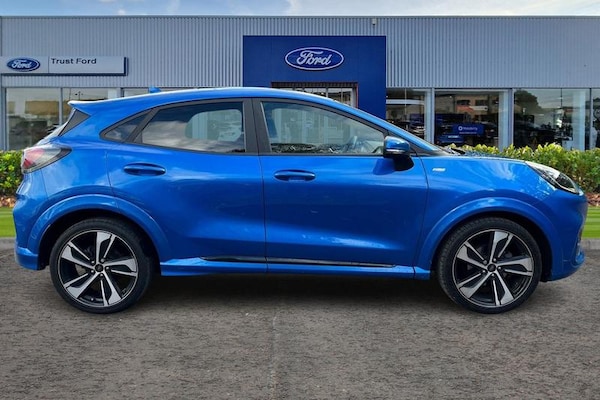 Used Ford Puma 2021 for sale - 76332596: Photo 3