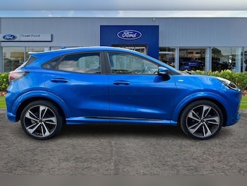 Used Ford Puma 2021 for sale - 76332596: Photo 3