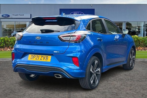 Used Ford Puma 2021 for sale - 76332596: Photo 4