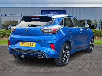 Used Ford Puma 2021 for sale - 76332596: Photo 4