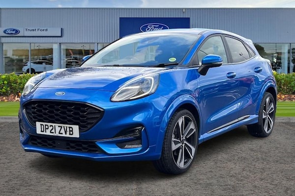 Used Ford Puma 2021 for sale - 76332596: Photo 5