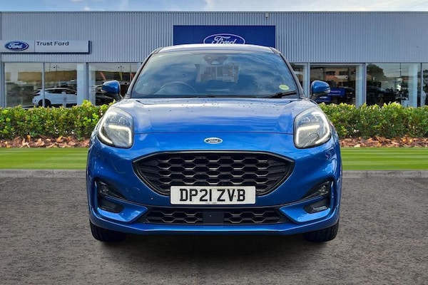 Used Ford Puma 2021 for sale - 76332596: Photo 6