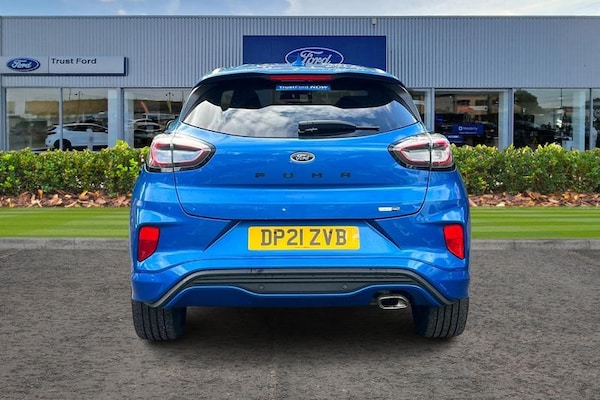 Used Ford Puma 2021 for sale - 76332596: Photo 7