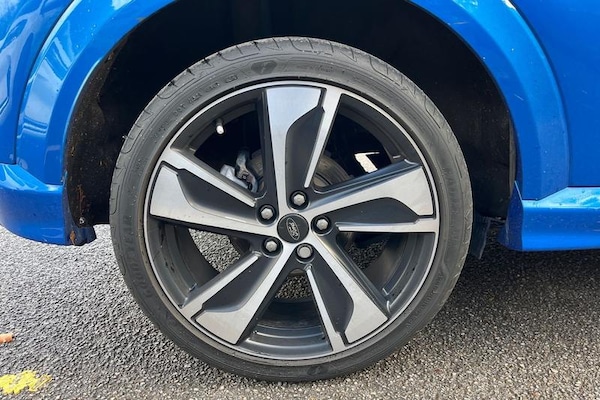 Used Ford Puma 2021 for sale - 76332596: Photo 8
