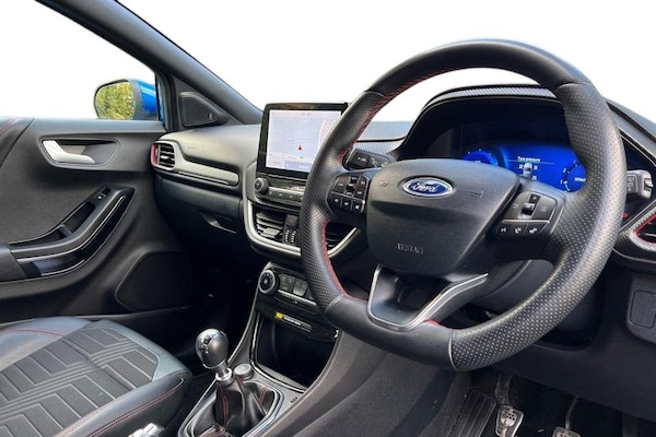 Used Ford Puma 2021 for sale - 76332596: Photo 9