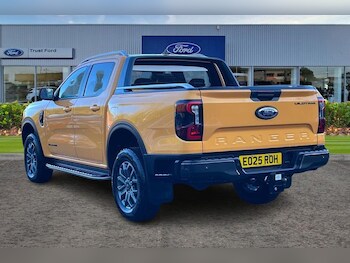 Used Ford Ranger 2025 for sale - 77225914: Photo