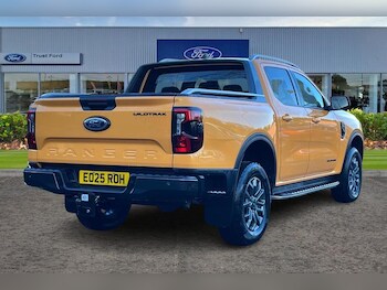 Used Ford Ranger 2025 for sale - 77225914: Photo