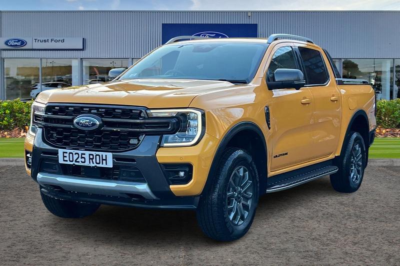 Used Ford Ranger 2025 for sale - 77225914: Photo 5