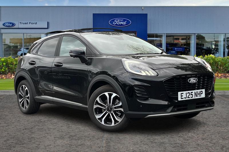 Used Ford Puma 2025 for sale - 75997342: Photo 1