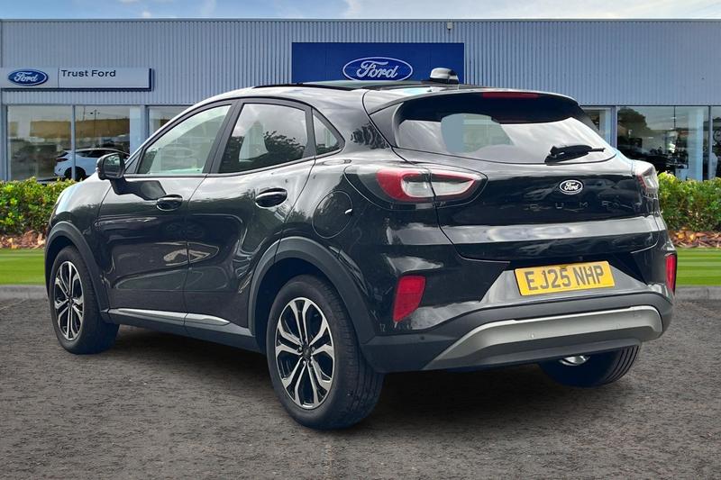 Used Ford Puma 2025 for sale - 75997342: Photo 2