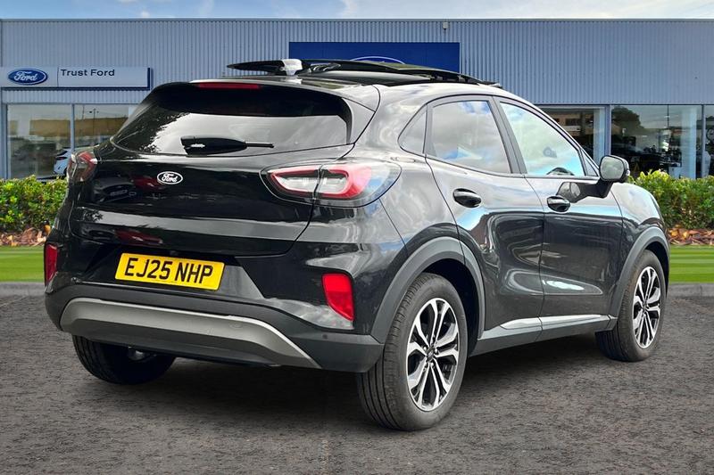 Used Ford Puma 2025 for sale - 75997342: Photo 4