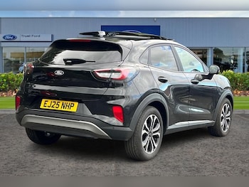 Used Ford Puma 2025 for sale - 75997342: Photo 4