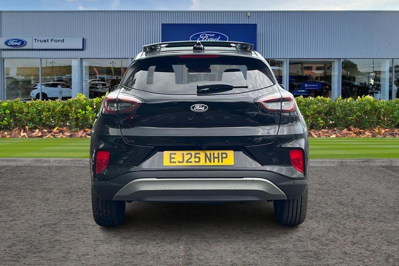 Used Ford Puma 2025 for sale - 75997342: Photo 7