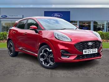 Used Ford Puma 2025 for sale - 79077105: Photo