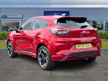Used Ford Puma 2025 for sale - 79077105: Photo