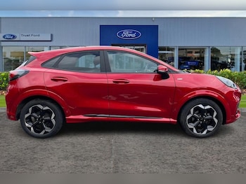 Used Ford Puma 2025 for sale - 79077105: Photo
