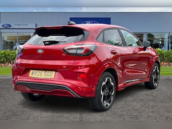 Used Ford Puma 2025 for sale - 79077105: Photo