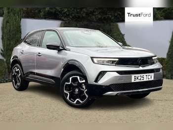 2025 - 1.2 Turbo Ultimate 5dr Auto