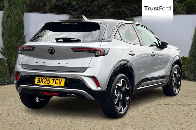 Used Vauxhall Mokka 2025 for sale - 77307015: Photo 4